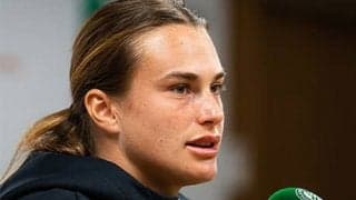  握手拒否に理解、世界2位ベラルーシ選手 