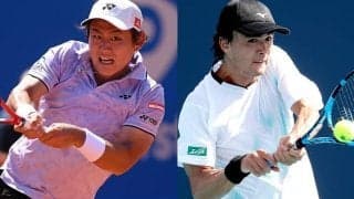 全仏に挑む西岡良仁とダニエル太郎　”赤土の王者ナダル”不在の今大会への意気込みは？