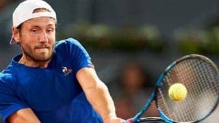 世界675位 最低ランク勝者に