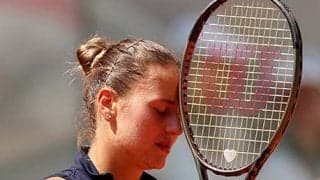 全仏OP 握手拒否でブーイング 