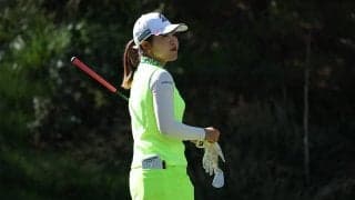 【LPGA】古江彩佳、2年連続決勝進出も準優勝「また負けて悔しい」　バンク・オブ・ホープ・マッチプレー