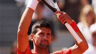  ジョコ 圧巻の19年連続初戦突破 