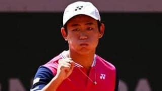  西岡「逆転できるか不安だった」 