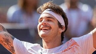 世界172位が2位破る大金星