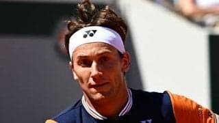 昨年準Vルード 6年連続初戦突破
