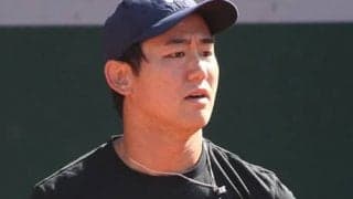  西岡良仁ペア 全仏OP棄権 