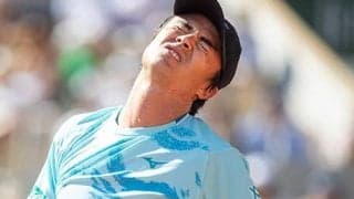  ダニエル脱帽「プレッシャー強い」 