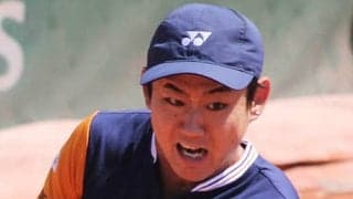  西岡良仁「やりにくかった」 