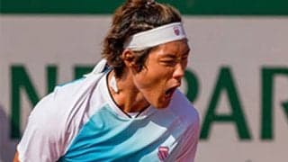 全仏OP中国人選手 初の快挙