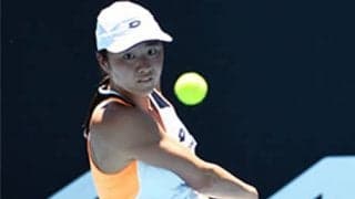  第1シード齋藤咲良が全仏OP好発進 