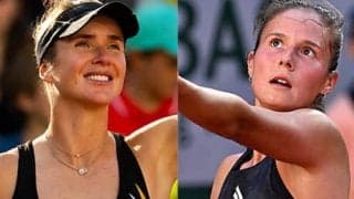 露＆ウクライナ選手 健闘称え合う