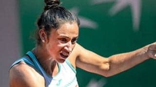  失格騒動で渦中の選手が逆転負け 