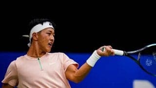  GS初V狙う小田凱人「順調」 