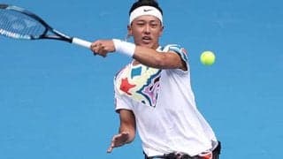  小田凱人、全仏OP初戦突破 