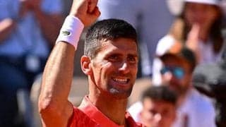  ジョコ、ナダルを「思い出させる」 