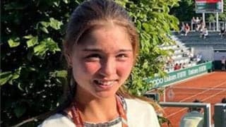 全仏Jr日本人女子5年ぶり8強