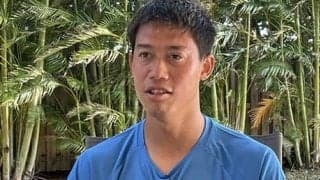  錦織復帰へ「ワクワク」 