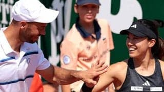  【速報中】加藤未唯、全仏OP混合複の決勝  