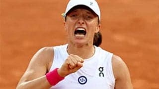 女王が決勝進出で喜び爆発