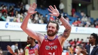 B3リーグ参入の福井ブローウィンズ、B1経験もあるベンジャミン・ローソンを獲得
