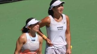 失格処分を受けた加藤未唯の相棒スーチャディは相手ペアに怒りの訴え「スポーツマンシップをイチから学ぶべき！」