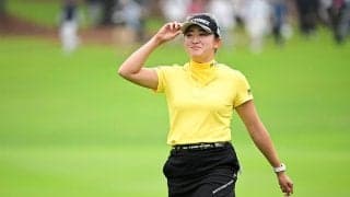 【女子ゴルフ】岩井千怜、2日続けてノーボギーで単独首位守る　宮里藍 サントリーレディスオープン2日日
