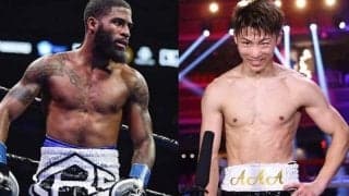 「4団体統一王者にもなった男だ」20戦無敗の米戦士がフルトンの不利を予測！井上尚弥が「優位な理由」とは？
