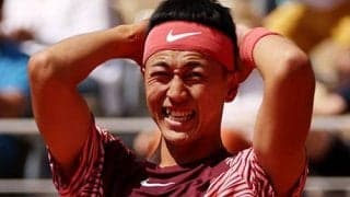  小田凱人 Vに涙「最高の一日」 