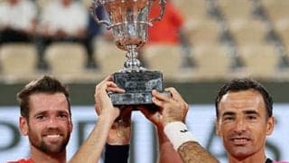 全仏OP優勝スピーチで異例の批判