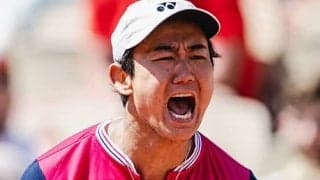西岡良仁 初の20位代へ浮上