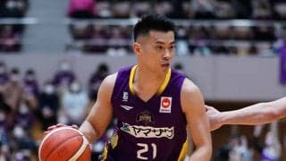 滋賀レイクスが前山形の田原隆徳を獲得…「最短B1復帰に全力を尽くします」