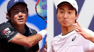 西岡初の20位台、望月自己最高