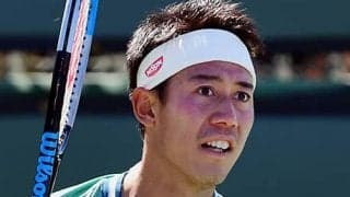  【告知】錦織圭vsランモ 