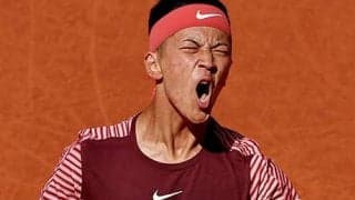 小田凱人、史上最年少で世界1位