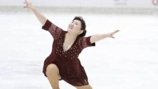 伊藤みどり53歳が国際競技会で優勝 「もう滑らない」…跳べない葛藤を経て、アクセルジャンプなしで表現した「私の人生」