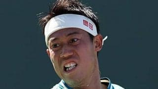 錦織、復帰戦の相手ランモとは 