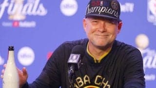 ナゲッツを初優勝へ導いたマイケル・マローンHC「我々は1回では満足していない」