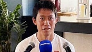  錦織圭「今辞めると悔い残る」 