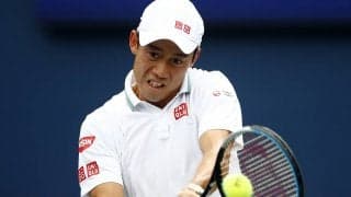 錦織圭、1年8ヵ月ぶりの復帰戦で勝利! キャリア最長の戦線離脱からチャレンジャー大会で復帰