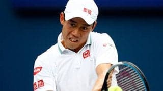  錦織 1年8ヵ月ぶり復帰戦で白星 