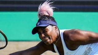  ヴィーナス 復帰戦白星飾れず 