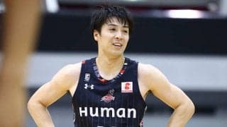 大阪エヴェッサが元日本代表の橋本拓哉と契約継続…大ケガから復活「皆さんの応援のおかげ」