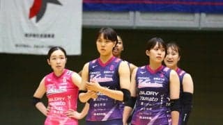 PFU　元・姫路の宮地佳乃が加入したことを発表
