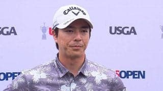 石川遼、初日1アンダーに「自分の力を冷静に出せたところは多かった」