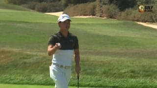 【動画】桂川有人、初出場の全米オープンで予選通過　通算イーブンパー30位タイ