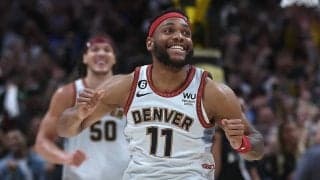シックスマンとしてナゲッツの初優勝に貢献したブルース・ブラウン「僕はここにいたい」