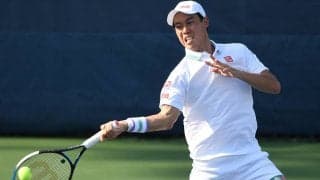 錦織圭、快勝で復帰大会の決勝へ! 5年4ヵ月ぶりのチャレンジャー大会優勝なるか