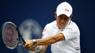 錦織圭が1年8ヵ月ぶりの復帰大会でいきなり優勝! 全5試合、8時間32分を戦い抜く
