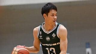 ストークス一筋12シーズン目に突入へ…西宮が道原紀晃との契約継続を発表