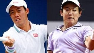 錦織V 西岡「エグすぎる」